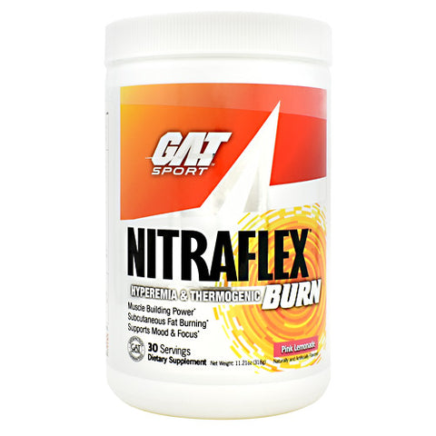 Gat Nitraflex Burn