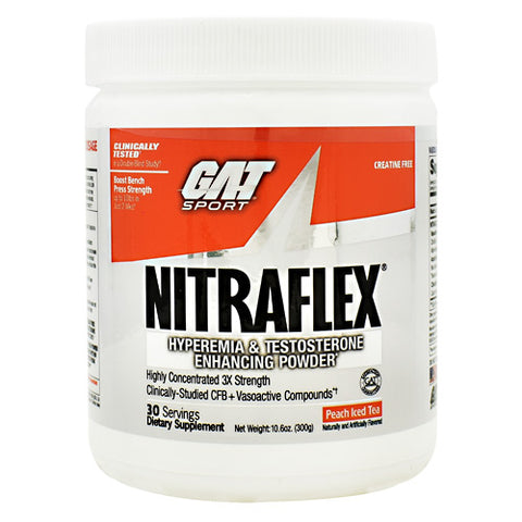 Gat Nitraflex