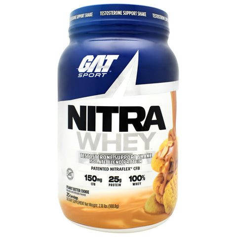 Gat Nitra Whey