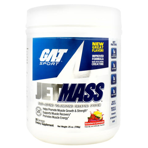 Gat Jetmass