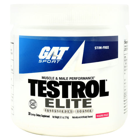 Gat Testrol Elite