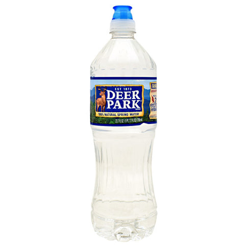Deer Park Spring Water, 28 (700 Ml) Bottles , 28 (700 ml) Bottles