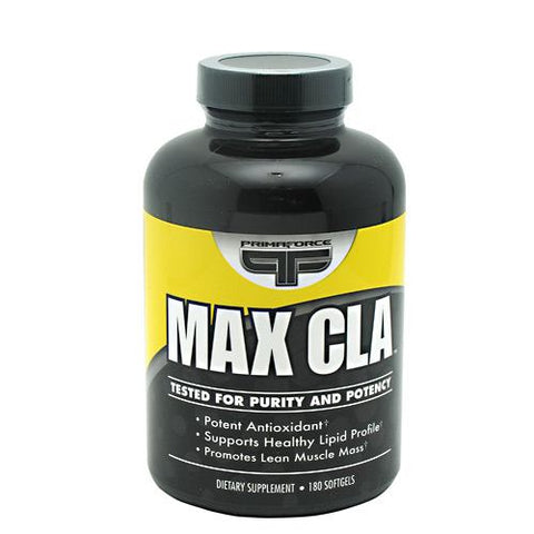 Max Cla, 180 Softgels , 180 Softgels