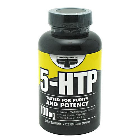 5-htp, 120 Vegetarian Capsules , 120 Vegetarian Capsules
