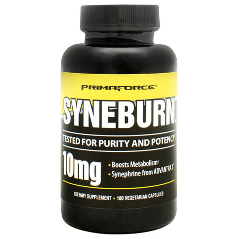 Syneburn, 180 Vegetarian Capsules , 180 Vegetarian Capsules