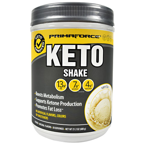 Primaforce Keto Shake