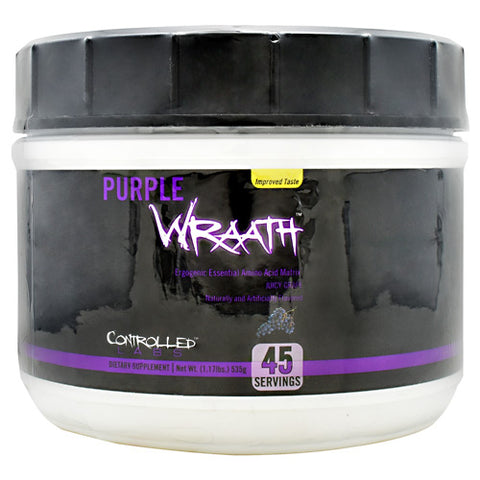 Controlled Labs Purple Wraath