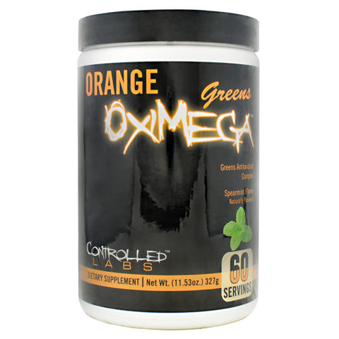 Controlled Labs Orange Oximega Greens