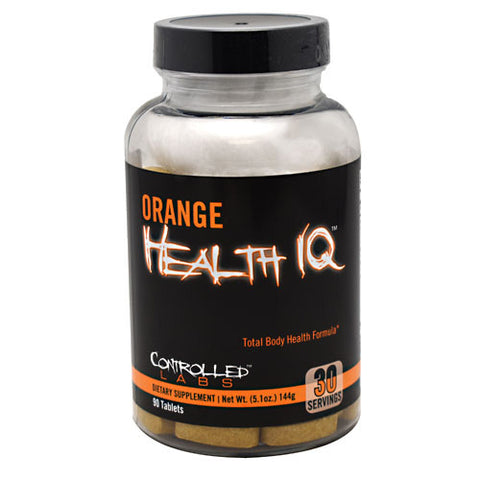 Orange Health Iq, 90 Tablets , 30 servings, 144g