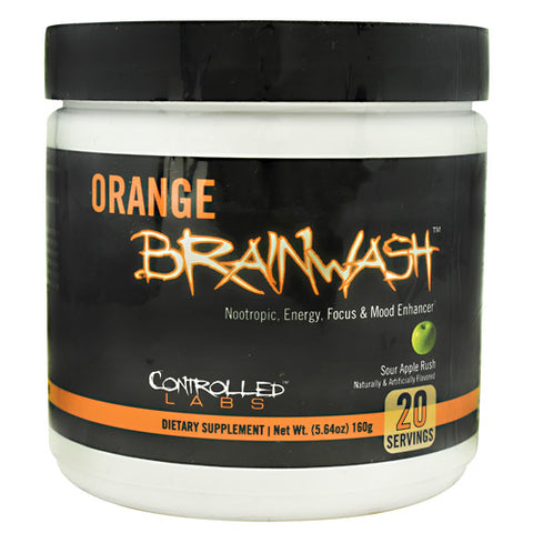 Controlled Labs Orange Brainwash