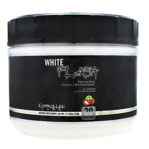 Controlled Labs White Flash