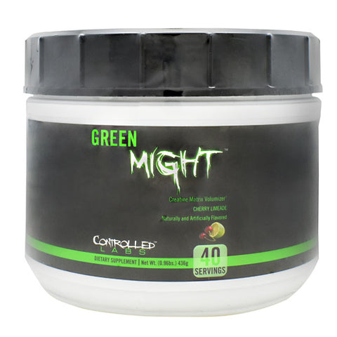Controlled Labs Green Might