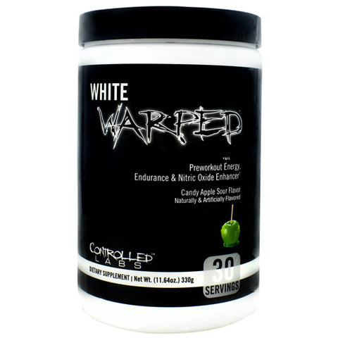 Controlled Labs White Warped