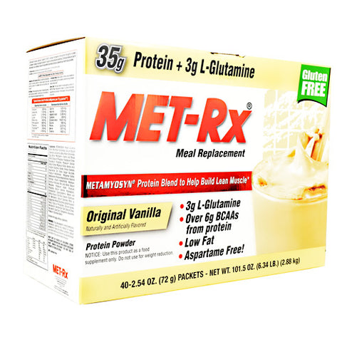 Met-rx Usa Meal Replacement