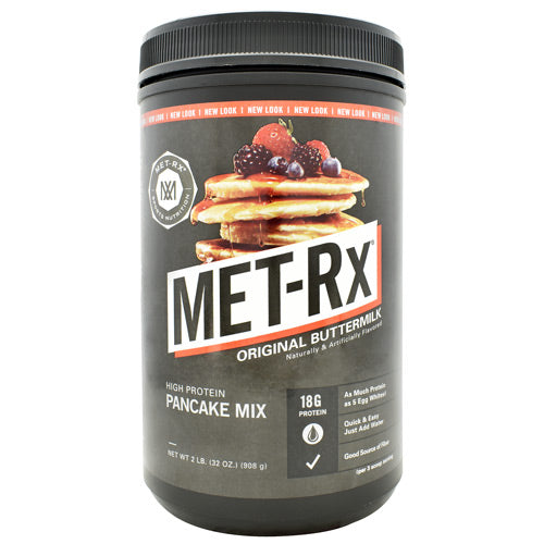 Met-rx Usa Pancake Mix
