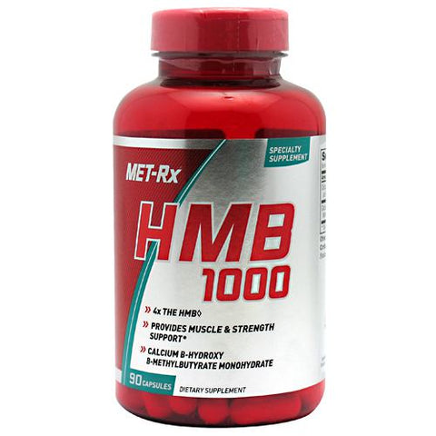 Hmb 1000, 90 Capsules , 90 Capsules