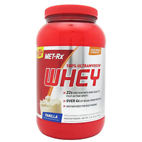 Met-rx Usa 100% Ultramyosyn Whey
