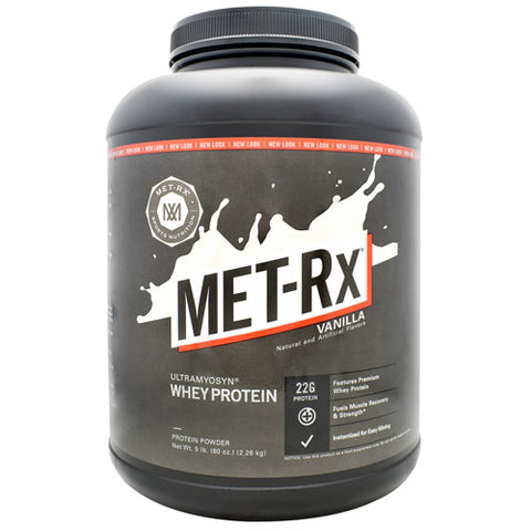 Met-rx Usa Ultramyosyn Whey Protein