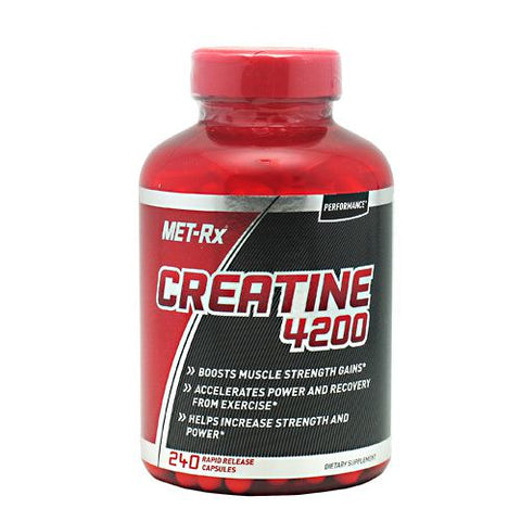 Creatine 4200, 240 Capsules , 240 Capsules