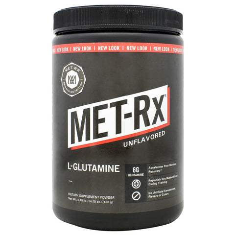 Met-rx Usa L-glutamine