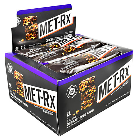 Met-rx Usa Big 100 Bar