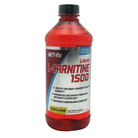 Met-rx Usa L-carnitine 1500
