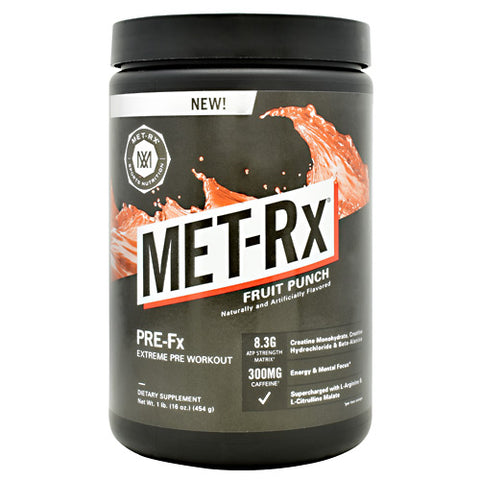 Met-rx Usa Pre-fx