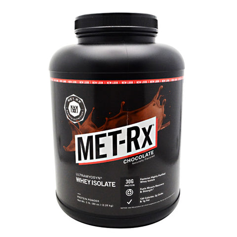 Met-rx Usa Ultramyosyn Whey Isolate