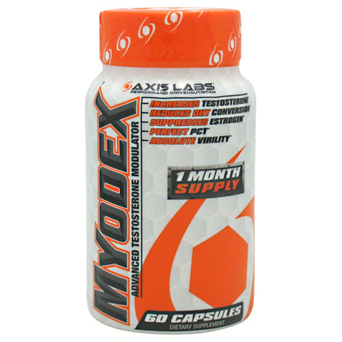 Myodex, 60 Capsules , 60 Capsules