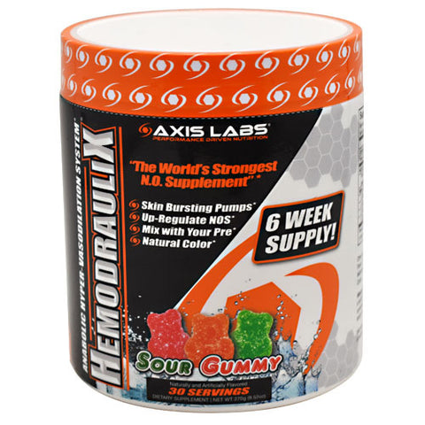 Axis Labs Marquis Series Hemodraulix