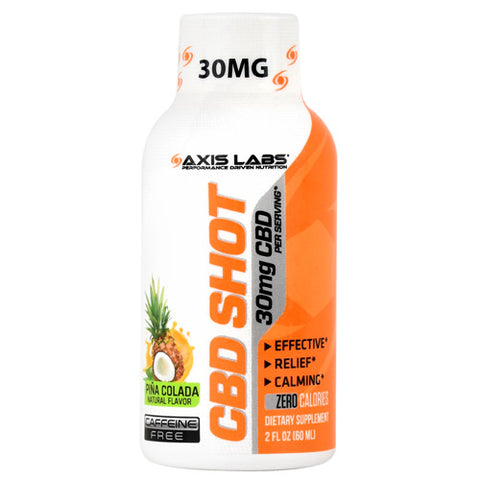 Axis Labs Cbd Shot