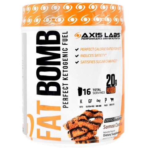 Axis Labs Fat Bomb
