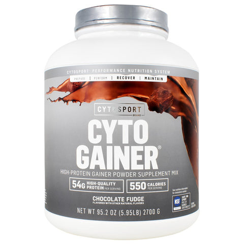 Cytosport Cytogainer