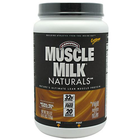 Cytosport Natural Muscle Milk