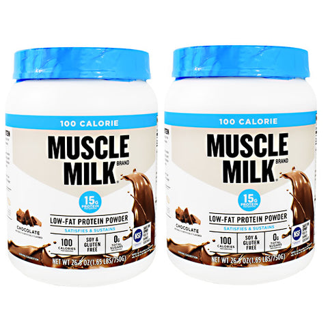 Cytosport 100 Calorie Muscle Milk, 2 Pack