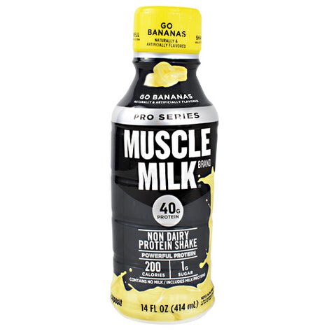Cytosport Pro Series Muscle Milk Rtd