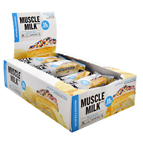 Cytosport Muscle Milk Protein Bars