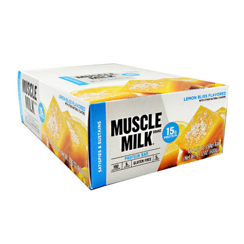 Cytosport Blue Muscle Milk Bar