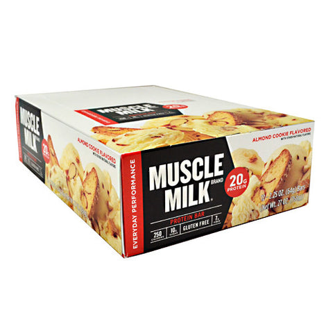 Cytosport Red Muscle Milk Bar