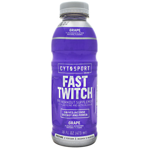 Cytosport Fast Twitch