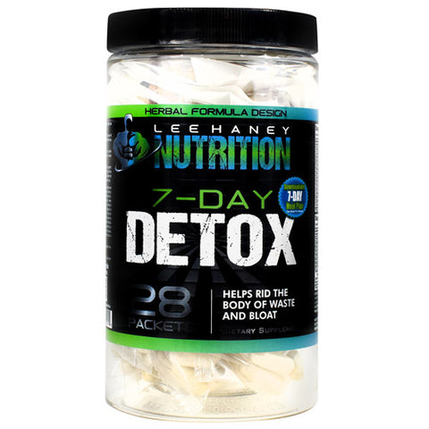 7-day Detox, 28 Packets , 28 packets