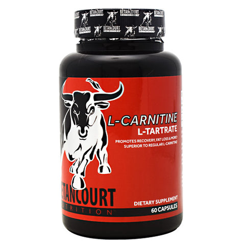 L-carnitine L-tartrate, 60 Capsules , 60 Capsules