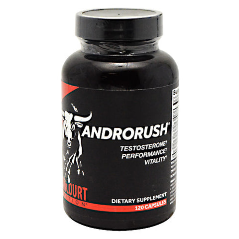 Androrush, 120 Capsules , 120 Capsules