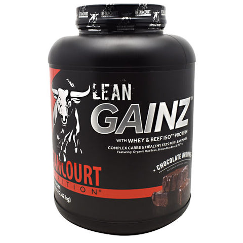 Betancourt Nutrition Lean Gainz