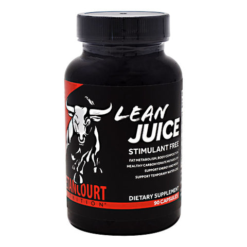 Lean Juice, 90 Capsules , 90 Capsules