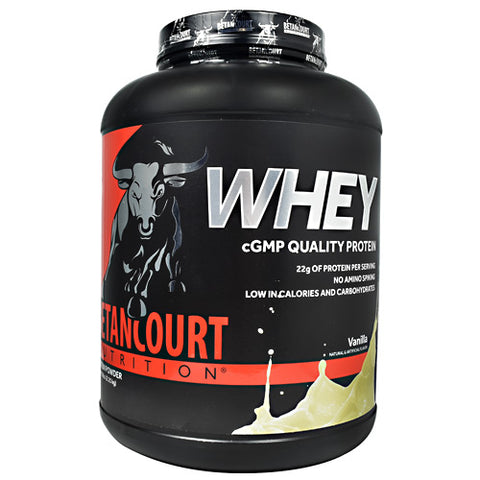 Betancourt Nutrition Whey