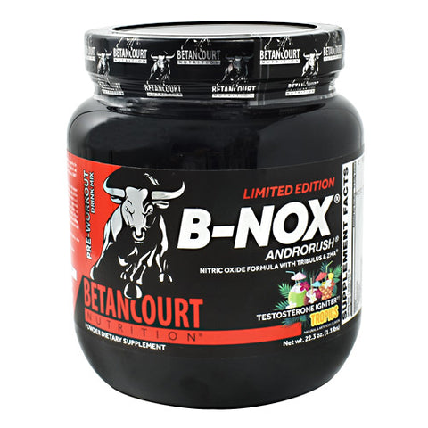 Betancourt Nutrition B-nox