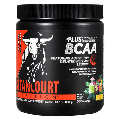 Betancourt Nutrition Plus Series Bcaa