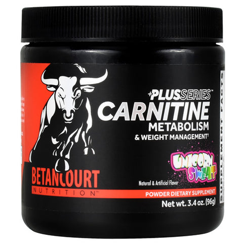 Betancourt Nutrition Plus Series Carnitine Plus
