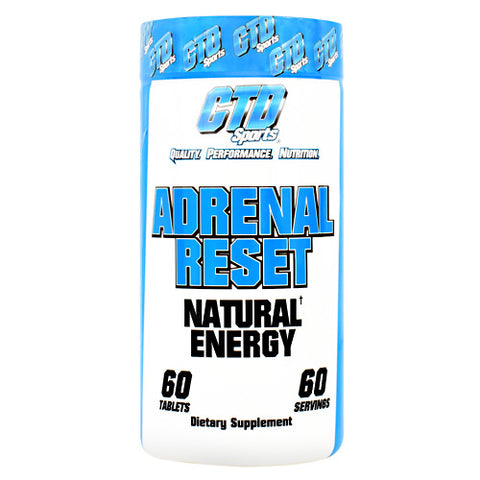 Adrenal Reset, 60 Tablets , 60 Tablets